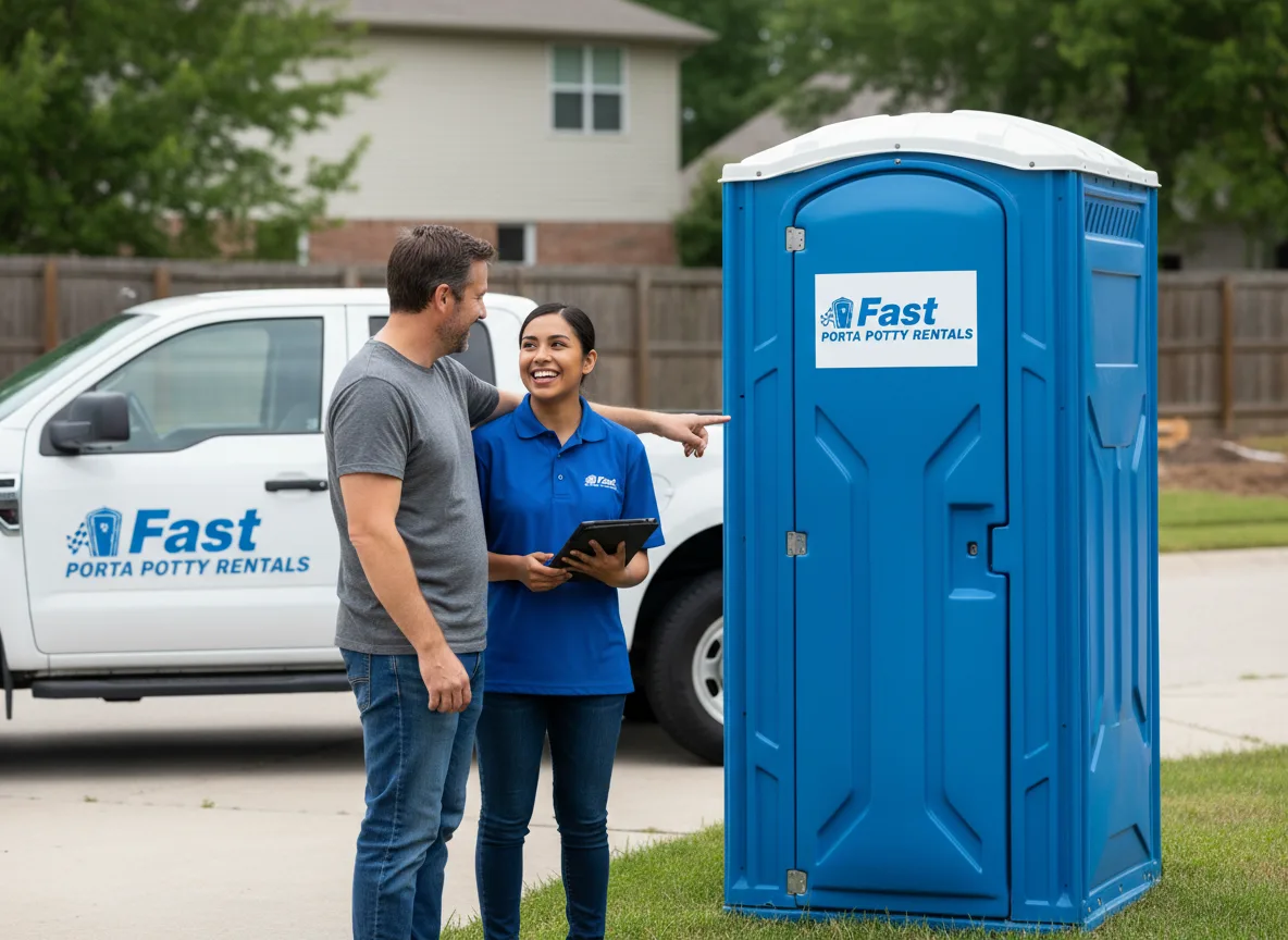Standard Porta Potty Rentals Topton, NC FAQs
